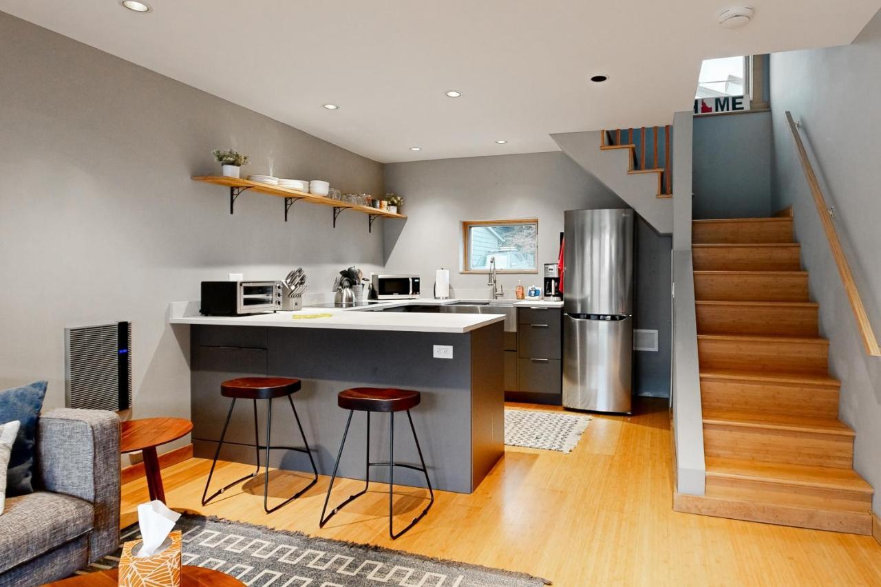 Sunbeam Sanctuary Apartment Ketchum Luaran gambar