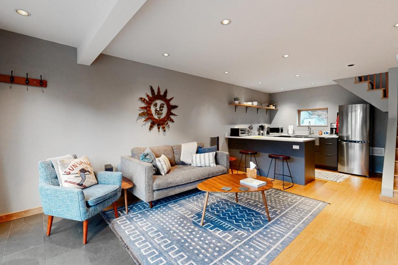 Sunbeam Sanctuary Apartment Ketchum Luaran gambar